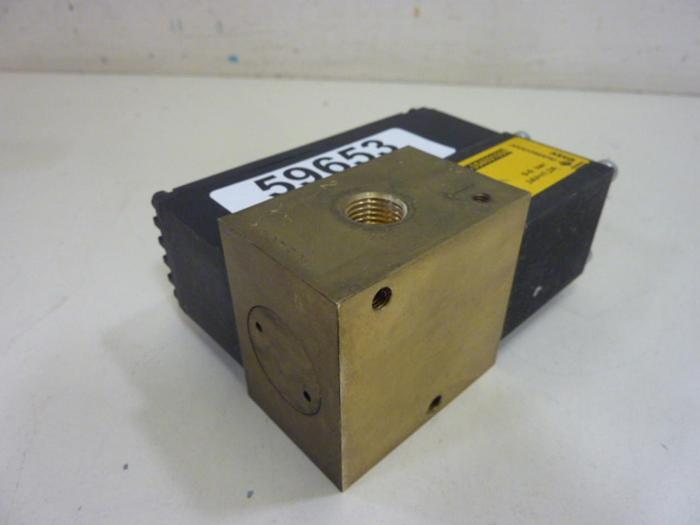 Used ASCO Valve 833-354801006 Used