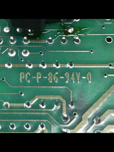 Used Z WORLD Circuit Board SBC200F2 USED