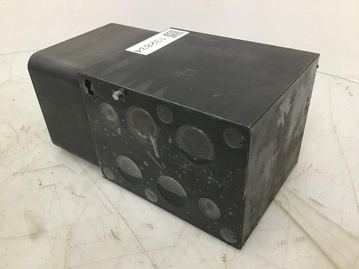 Used SUN HYDRAULICS Sandwich Manifold QBB/S Used