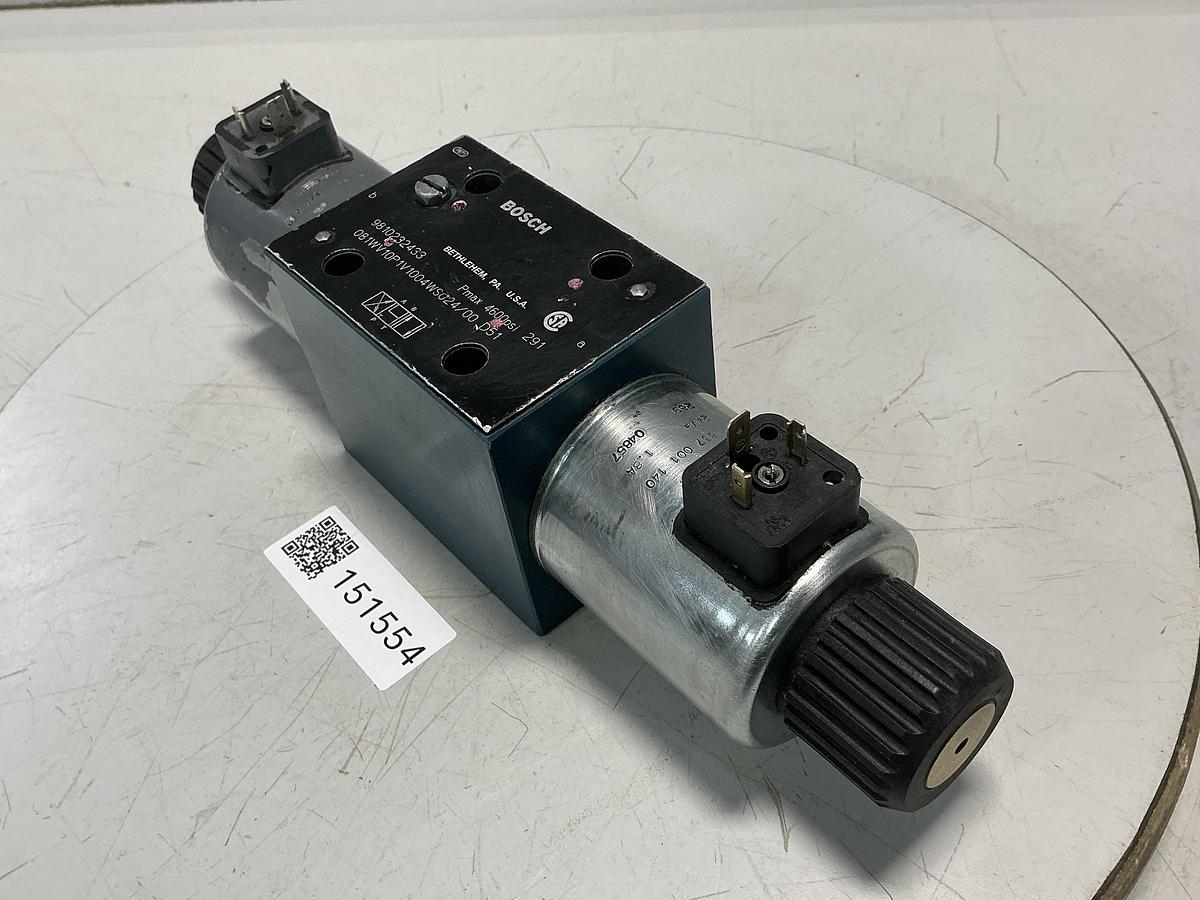 Used BOSCH 9810232433