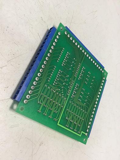 Used ORIGIN ELECTRIC Circuit Board TU-016 #118294