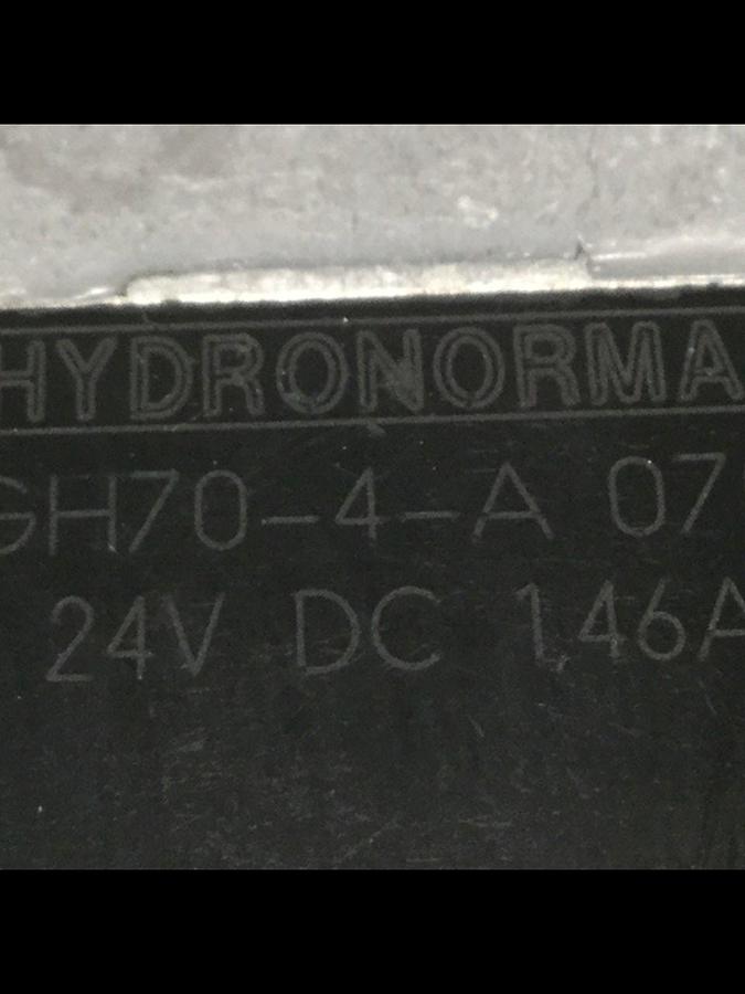 Used REXROTH Hydraulic Valve 54WE10Q11/AG24NZ4 Used