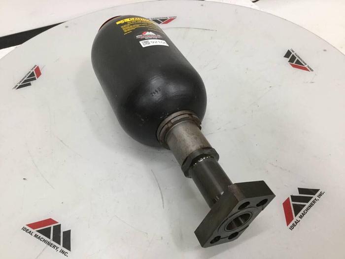 Used HYDAC Accumulator SB330-10A1/112AS-210A138 #92106