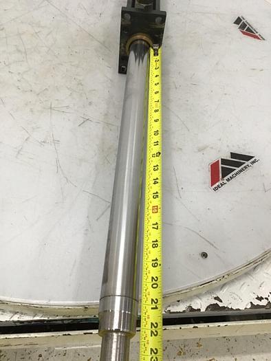 Used HYDRO LINE Clamp Cylinder N5F-2.5 X 20.88 Used