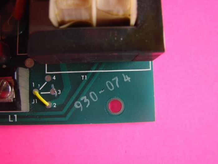 Used VEE ARC Circuit Board 930-074 USED