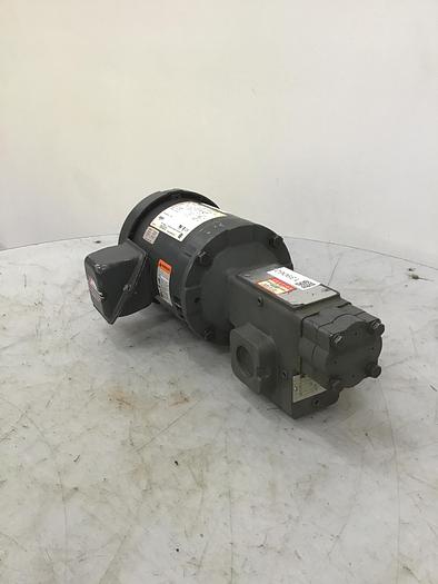 Used NIDEC CORP Motor F046 Used #139062