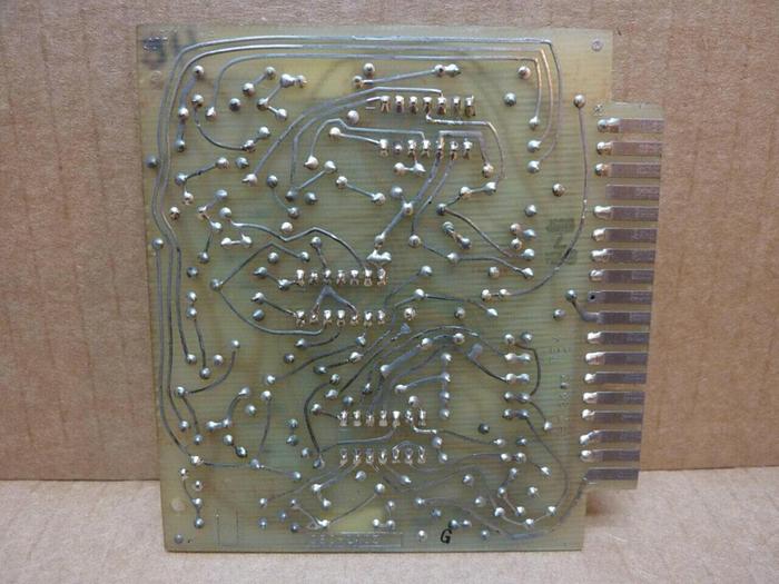 Used SCI Circuit Board 080-2403 REV G #25078