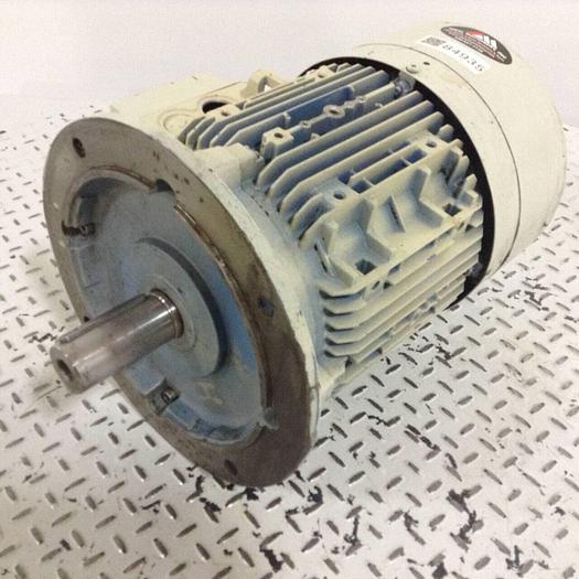 Used WATT 10 HP Motor PLUS 250/50 #84935