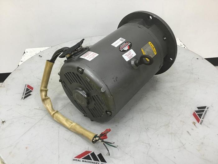 Used BALDOR 20 HP Industrial Motor 3983108-1 #131653