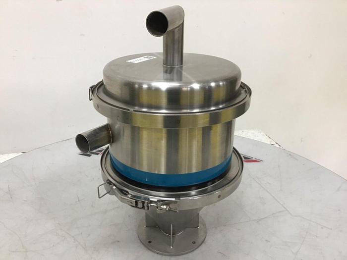 Used NOVATEC Hopper 20X13HOP #130333