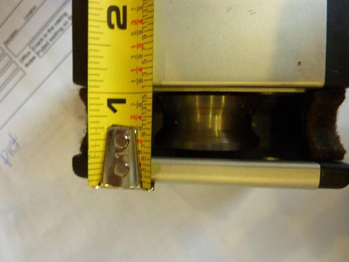 Used GENERIC Aluminum Rollers for Gates & Guards GAURD897 #18897