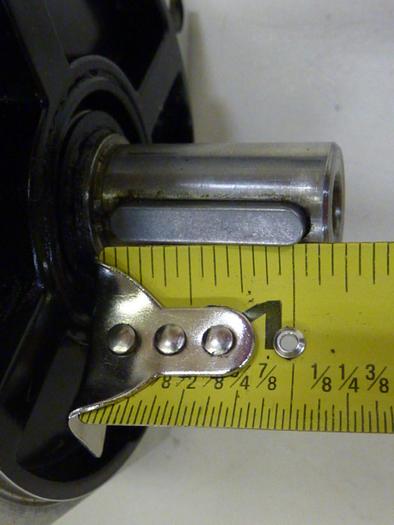 Used SANYO DENKI DC Servo Motor R850-012W LO Used