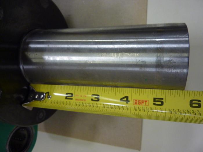 Used YAMAZAKI MAZAK Drill Spindle Feeder DH-55N #58812