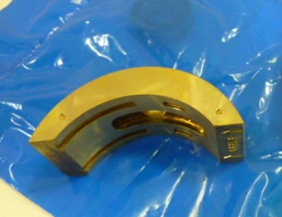 EXOTIC AUTOMATION Hardware EX0312540014 USED