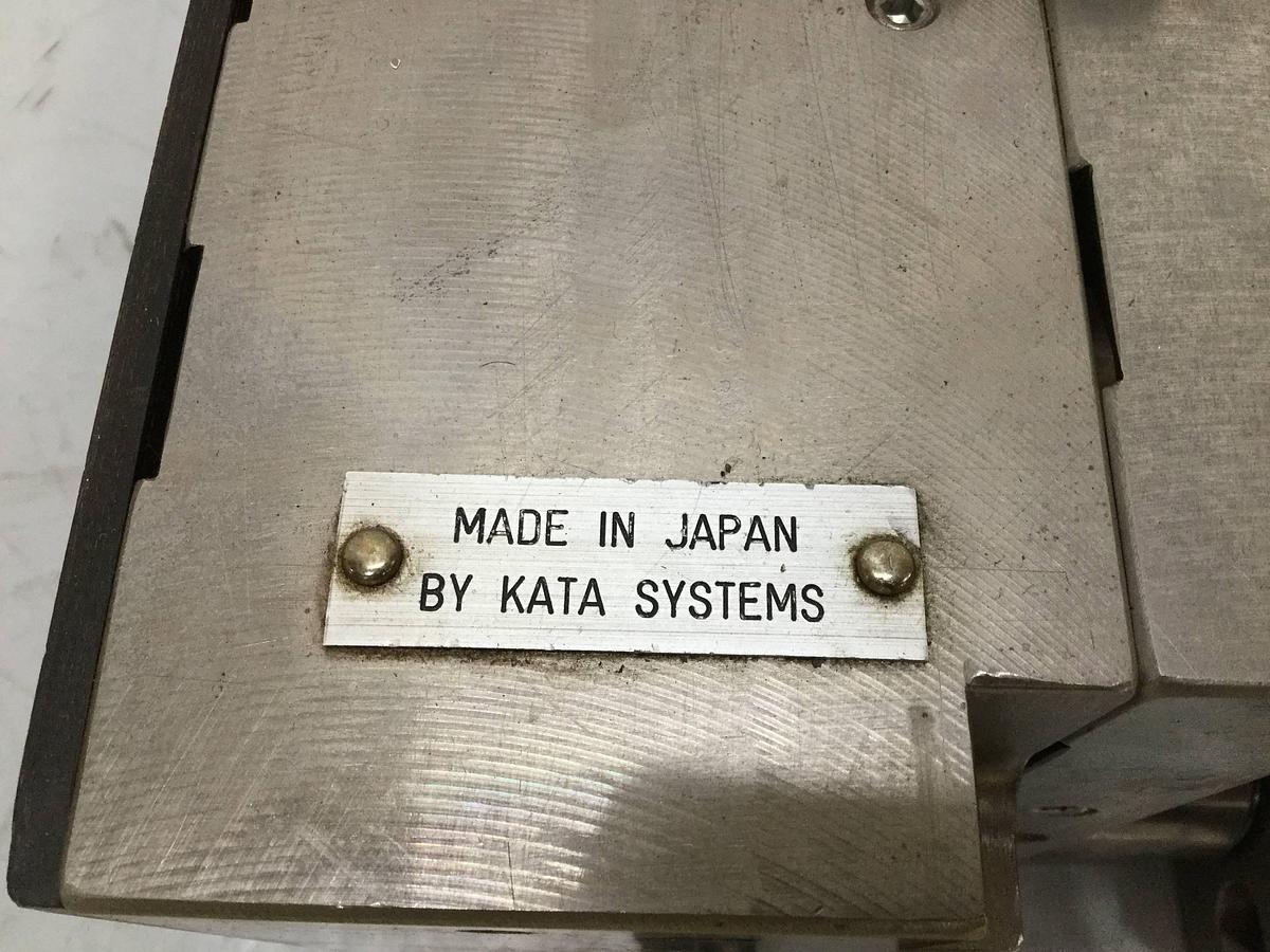 Used KATA SYSTEMS CD Mold CD MOLD877 #94897
