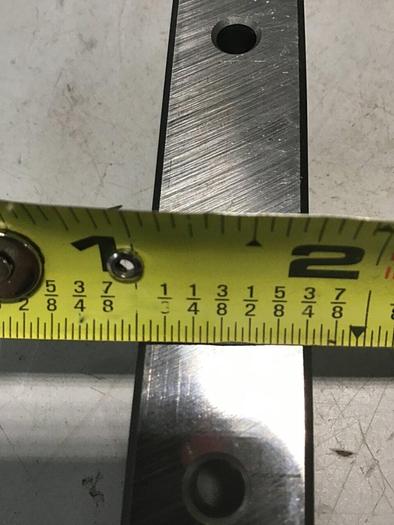 Used THOMSON Linear Motion Slide 21614 #126923