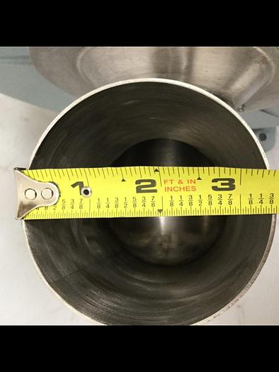 Used MUTO DENKI Blower MI-10X/5 #110094