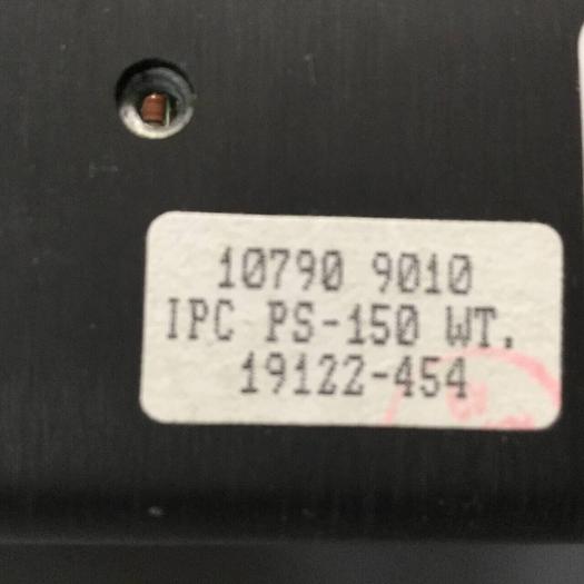 Used CHEROKEE INTERNATIONAL Power Supply QT4A1 #93672