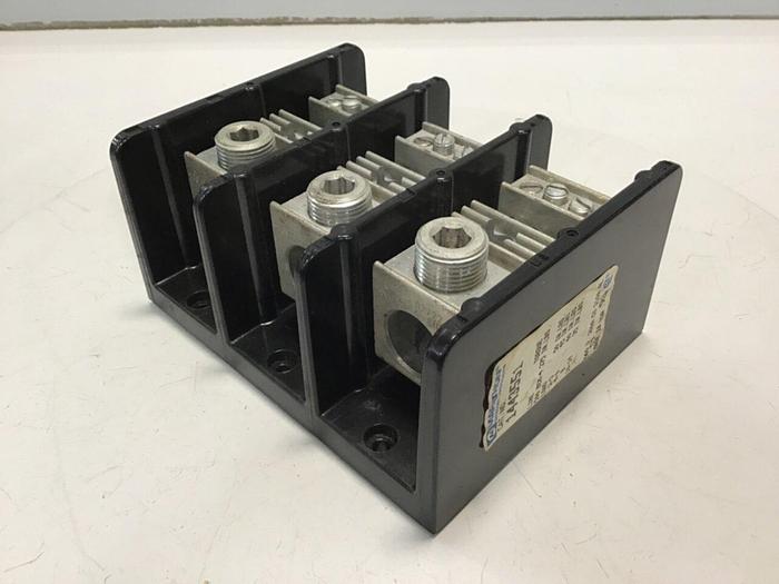 Used MARATHON Power Terminal Block 1443551 #134815