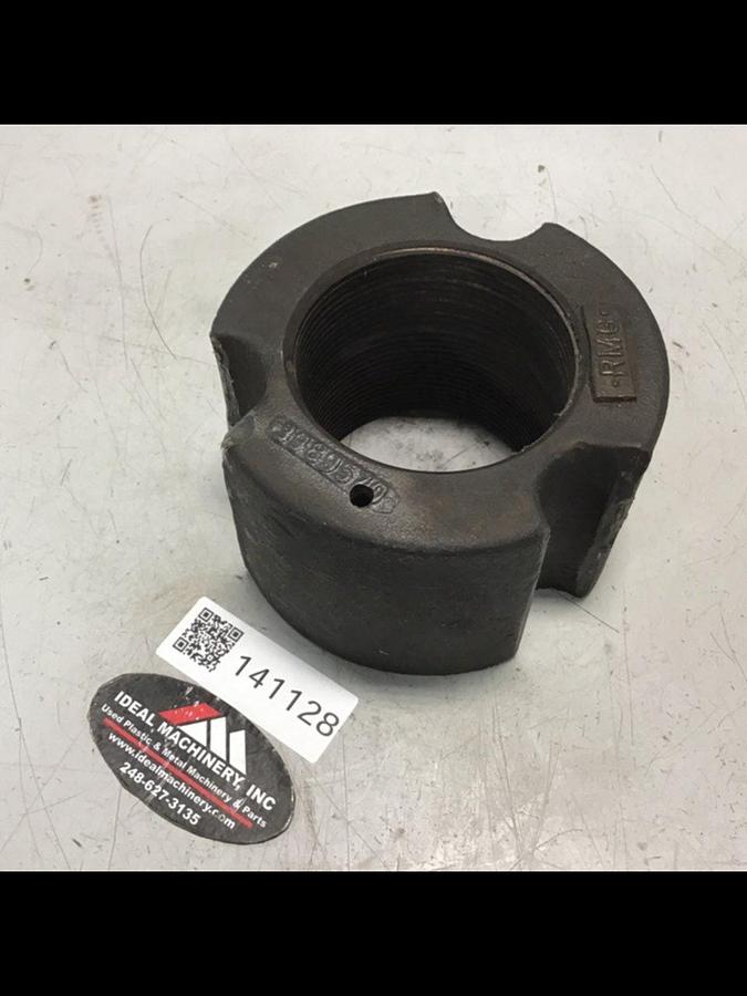 Used CINCINNATI MILACRON Tie Bar Nut 3989570 Used