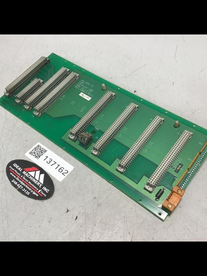 Used VAN DORN Circuit Board 330019 PC330-019 330-019 Used