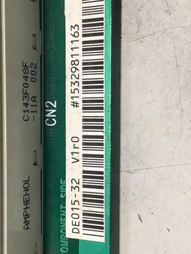 Used WELLTEC Circuit Board DE015-32 #141752