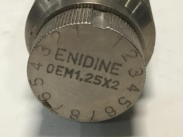Used ENIDINE Shock Absorber OEM 1.25X2 #145590