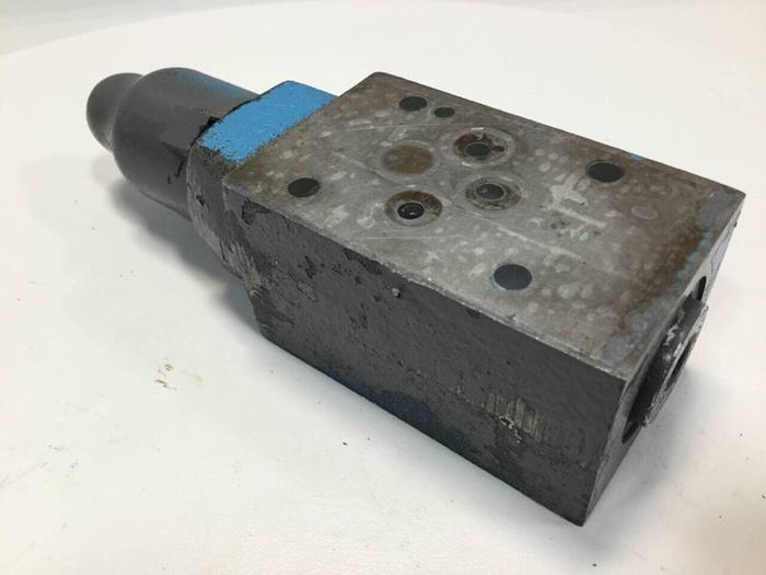 Used VICKERS Relief Valve CVGC 3 W 125 10 #98874