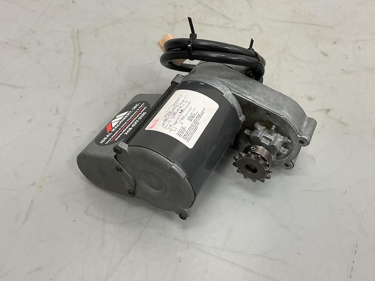 Used DAYTON 6Z086