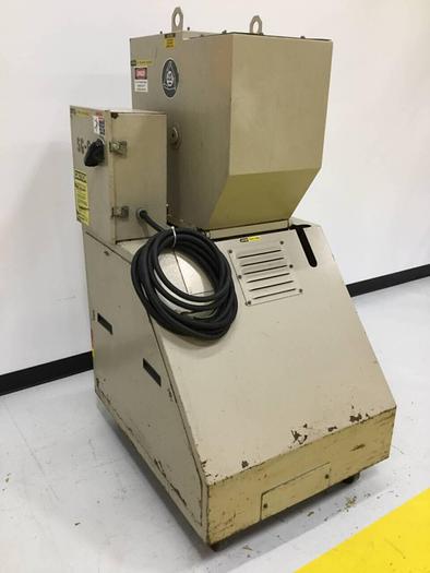 Used BALL & JEWELL 7.5 HP Grinder / Granulator, CG-812, Used
