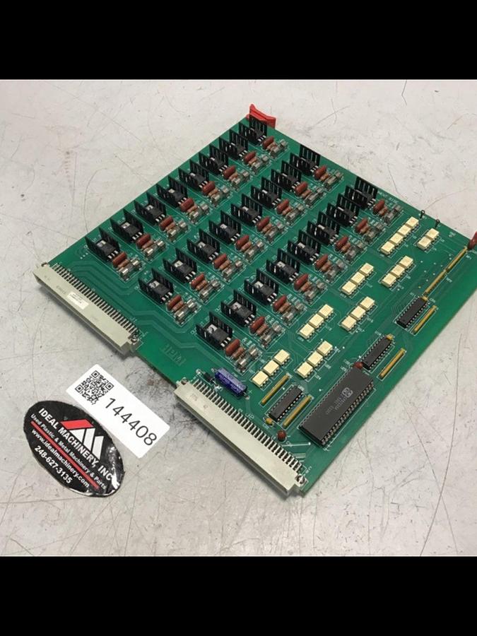 Used HPM Circuit Board 1D702-0009 Used #144408