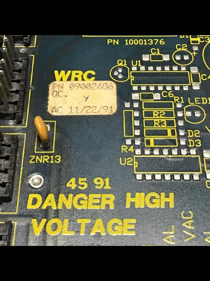 Used CONAIR Circuit Board 10001376 USED