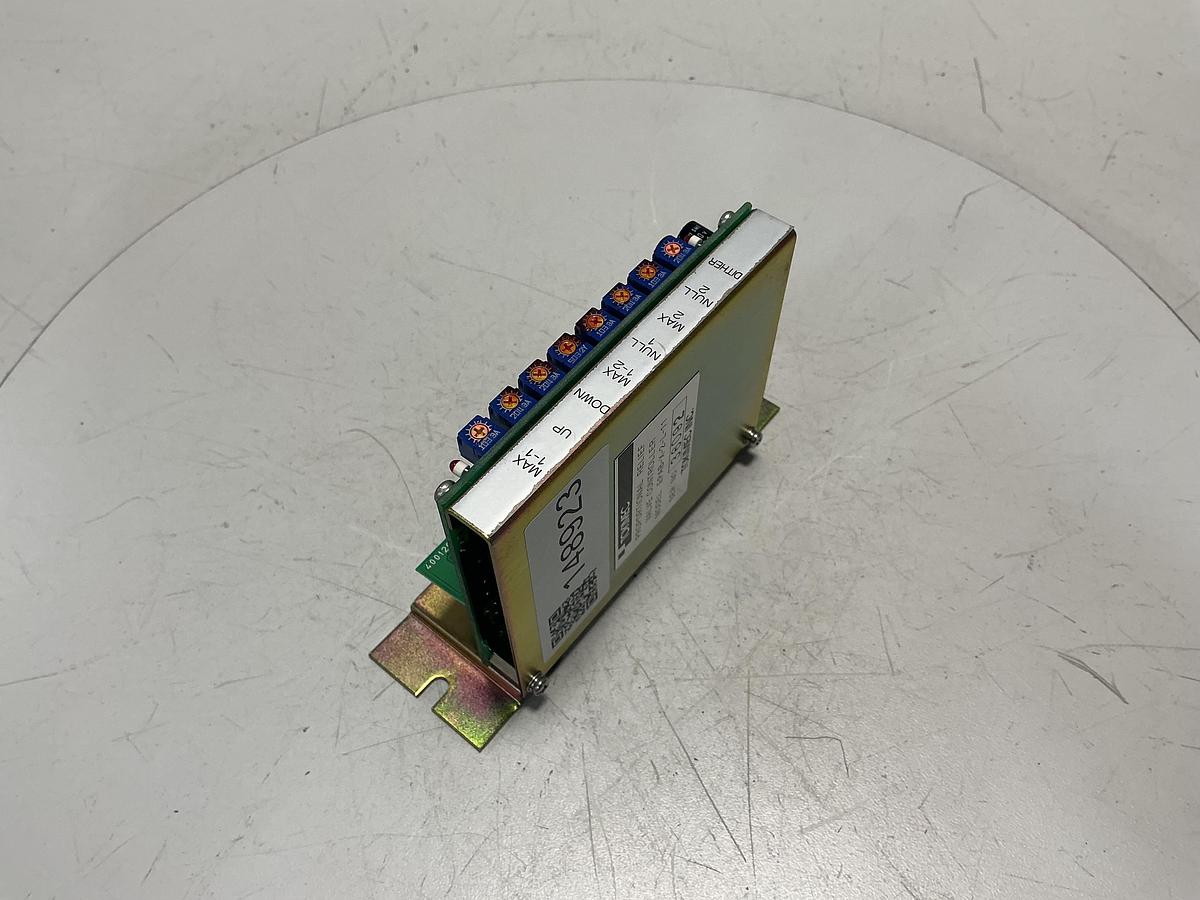 Used TOKIMEC EPAB-X-2-L-11