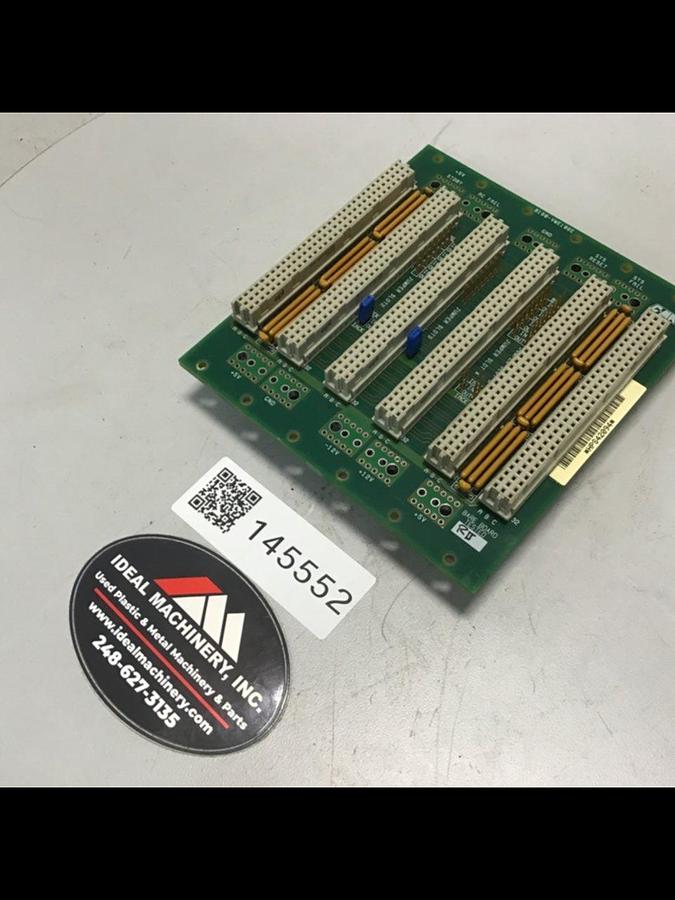 Used C-MAC Circuit Board 8160-VME106E Used #145552
