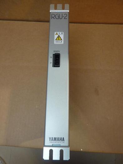 Used YAMAHA Regenerative Unit RGU-2 #31860
