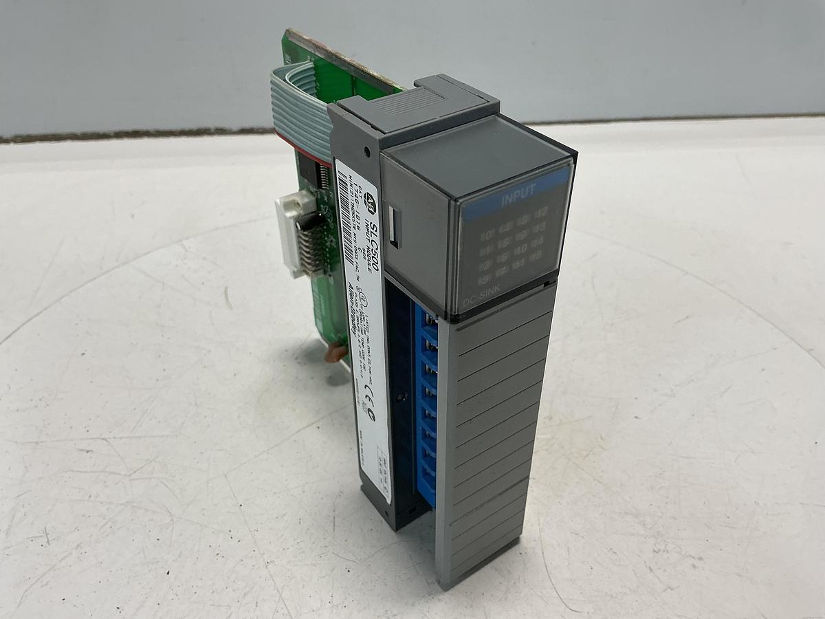 Used ALLEN BRADLEY 1746-P1 SER A