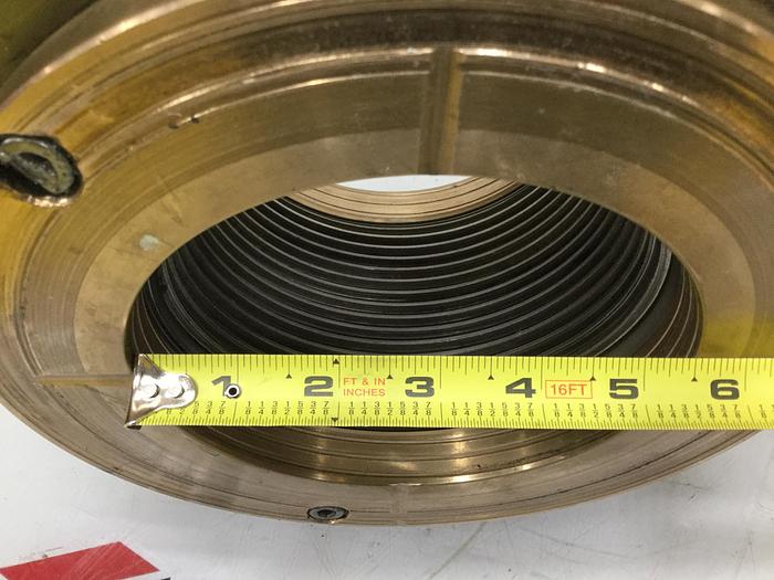 Used ENGEL Die Height / Adjustable Tie Bar Nut 2000/450DHTBN #107369