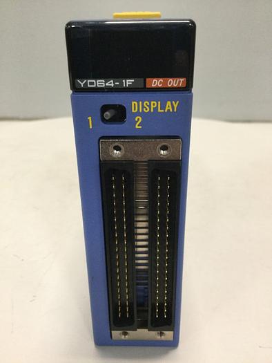 Used YOKOGAWA Output Module F3YD64 #101495