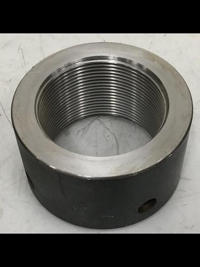 Used VAN DORN Tie Bar Nut 2451675-2 Used #111944