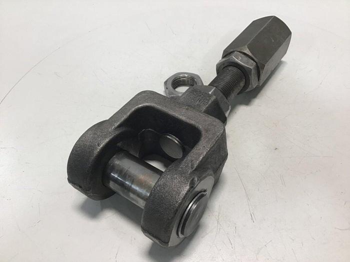 Used VAN DORN Sled Cylinder Yoke 41381MM USED #113178