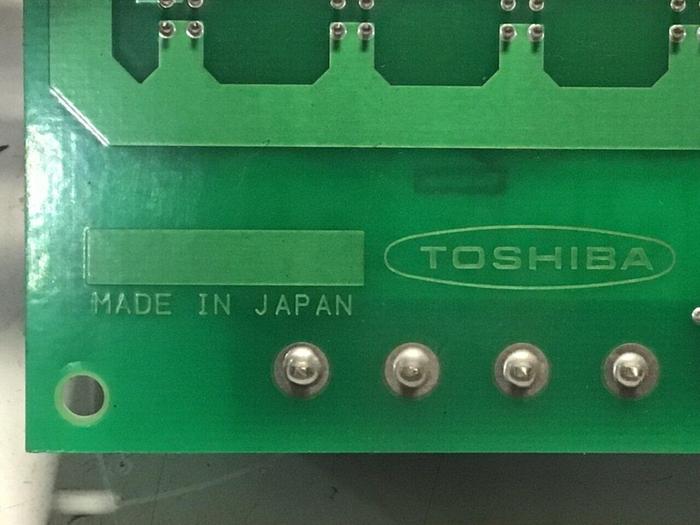 Used TOSHIBA Circuit Board V1T1 L4104110 Used