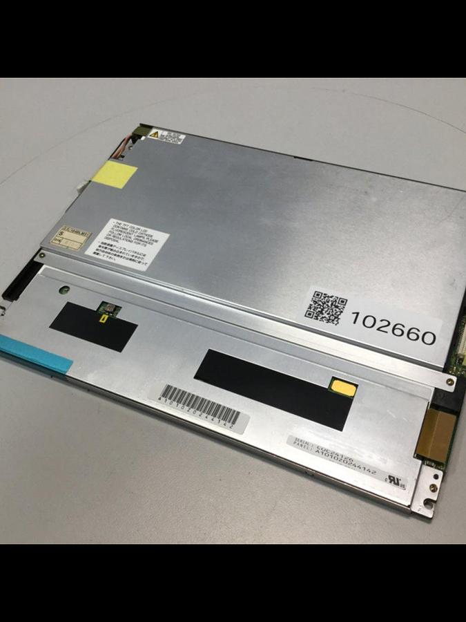 Used ARBURG Selectra Replacement Screen SELECTRA-LCD Used #102662