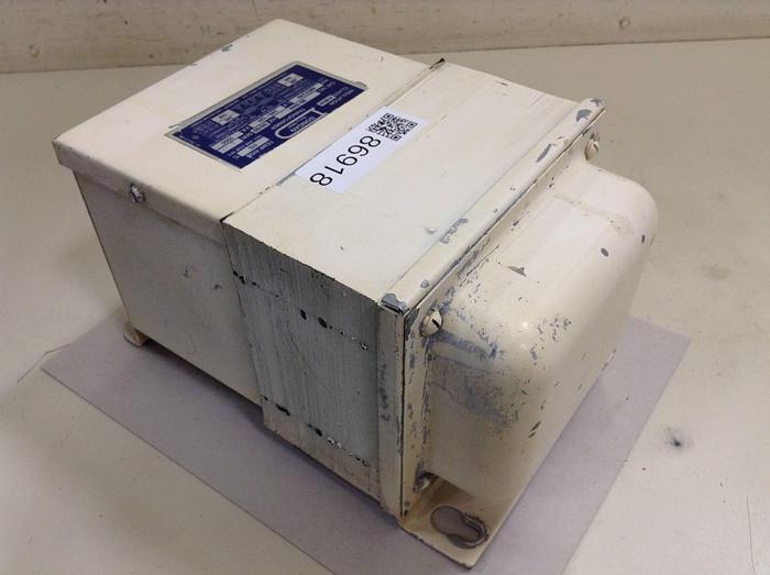 Used DONGAN 1.5 kVA Transformer 80-1040 #86918