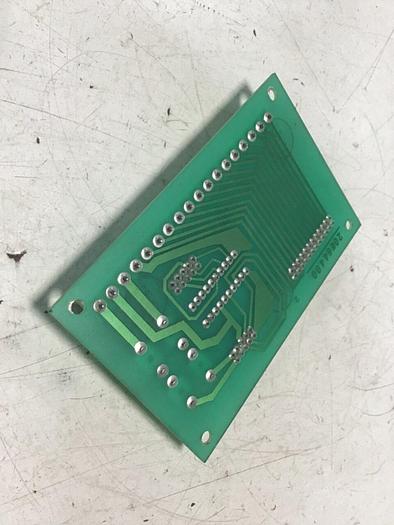 Used SEPRO ROBOTIQUE Circuit Board 20E64400 #136867