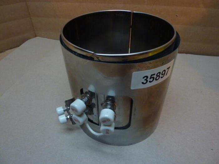 Used SND 1500 Watt x 2 Heater Band A213241-01 #35897