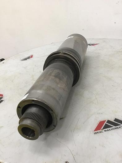 Used VAN DORN Screw Motor Injection Cylinder Piston 86173FI Used