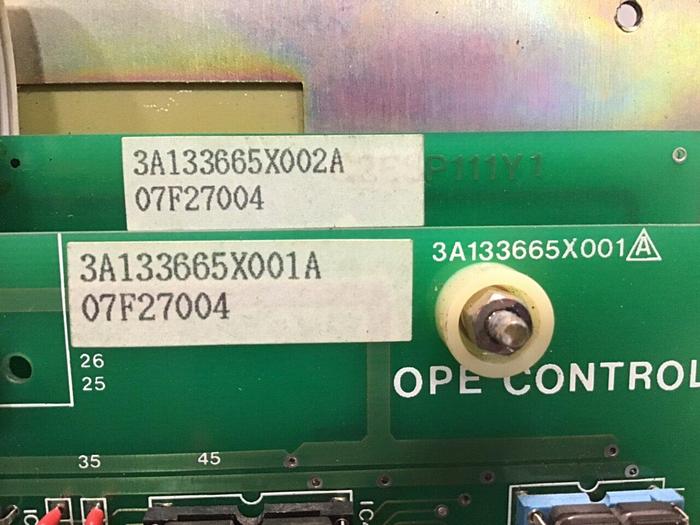 Used MITSUBISHI OPE Control Panel C2ESP111Y1 #141753