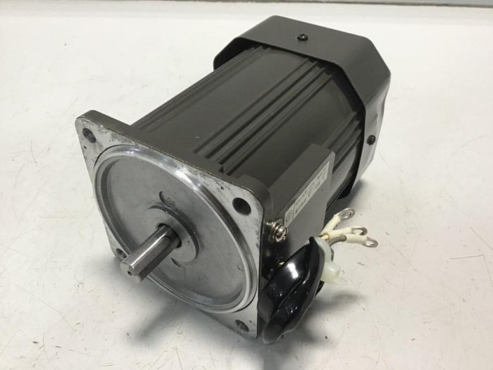 Used PANASONIC Induction Motor M9MZ90S4Y1 #119955