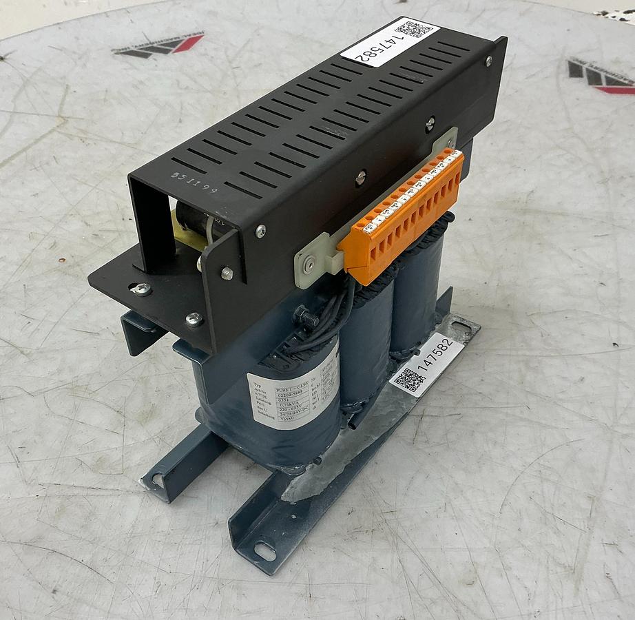 Used EMB WITTLICH PU93/1+GL93