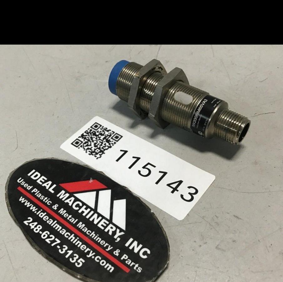 Used WENGLOR Inductive Sensor IW200NM65VA3 USED